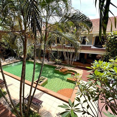 Hotel La Villa Khon Kaen Zewnętrze zdjęcie