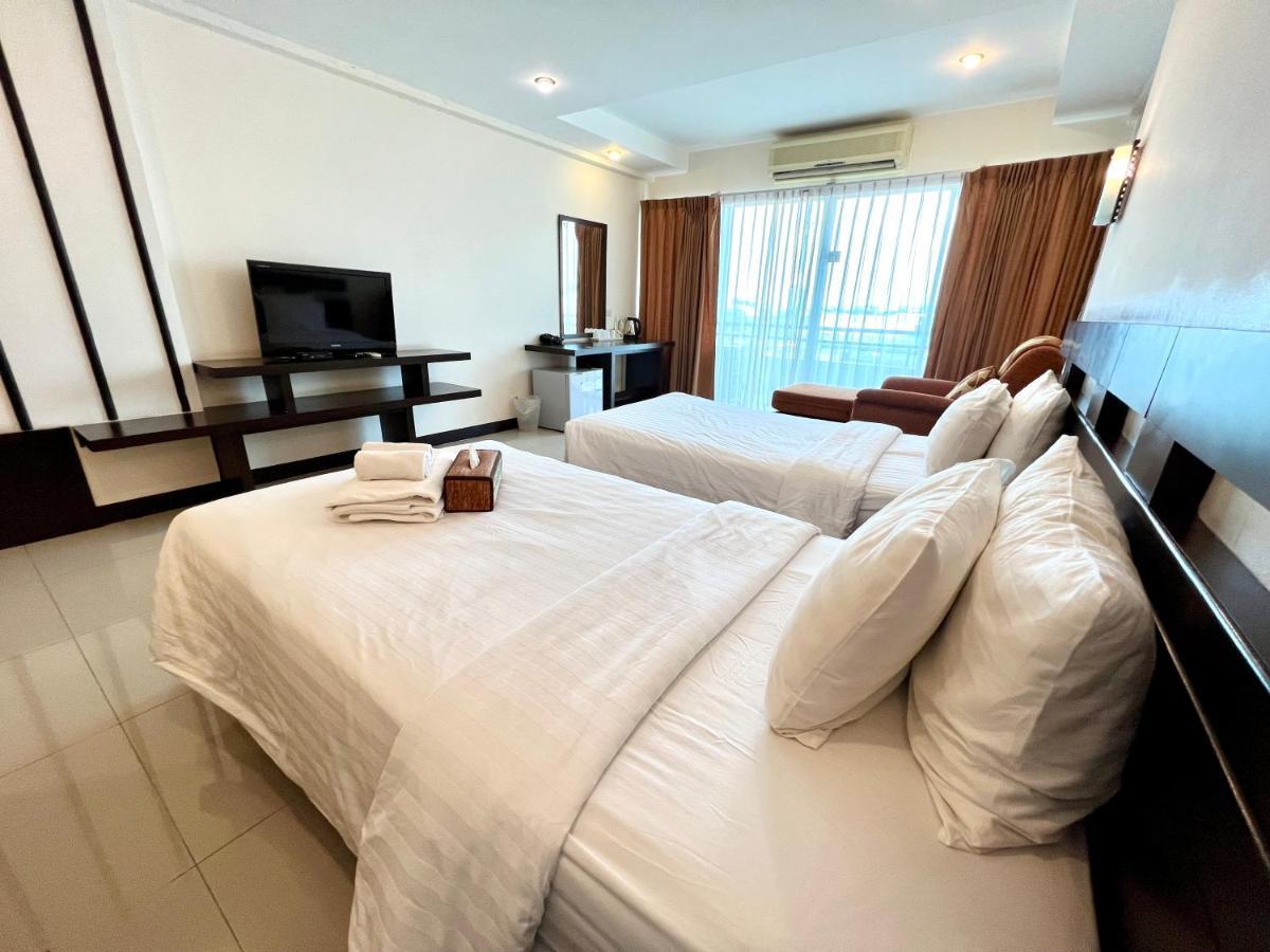 Hotel La Villa Khon Kaen Zewnętrze zdjęcie