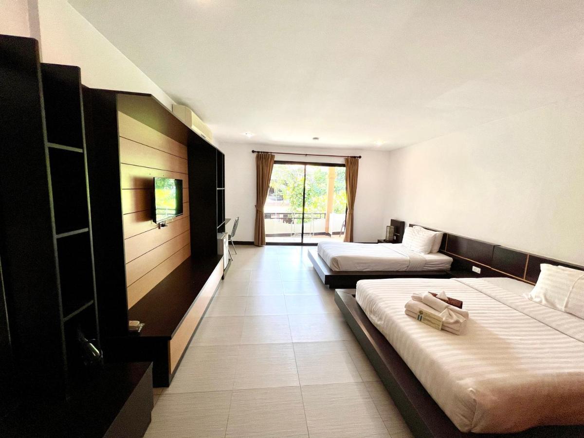 Hotel La Villa Khon Kaen Zewnętrze zdjęcie