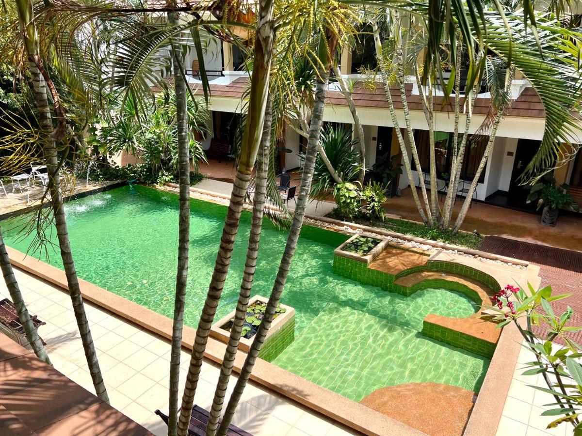 Hotel La Villa Khon Kaen Zewnętrze zdjęcie