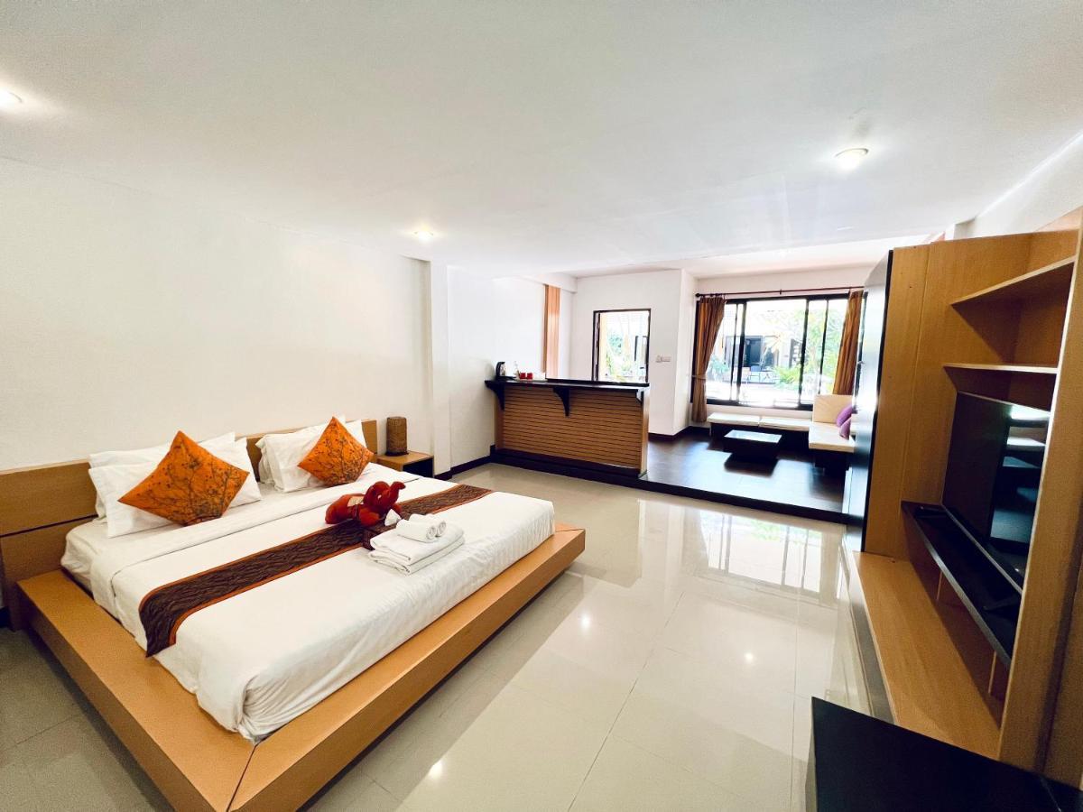 Hotel La Villa Khon Kaen Zewnętrze zdjęcie