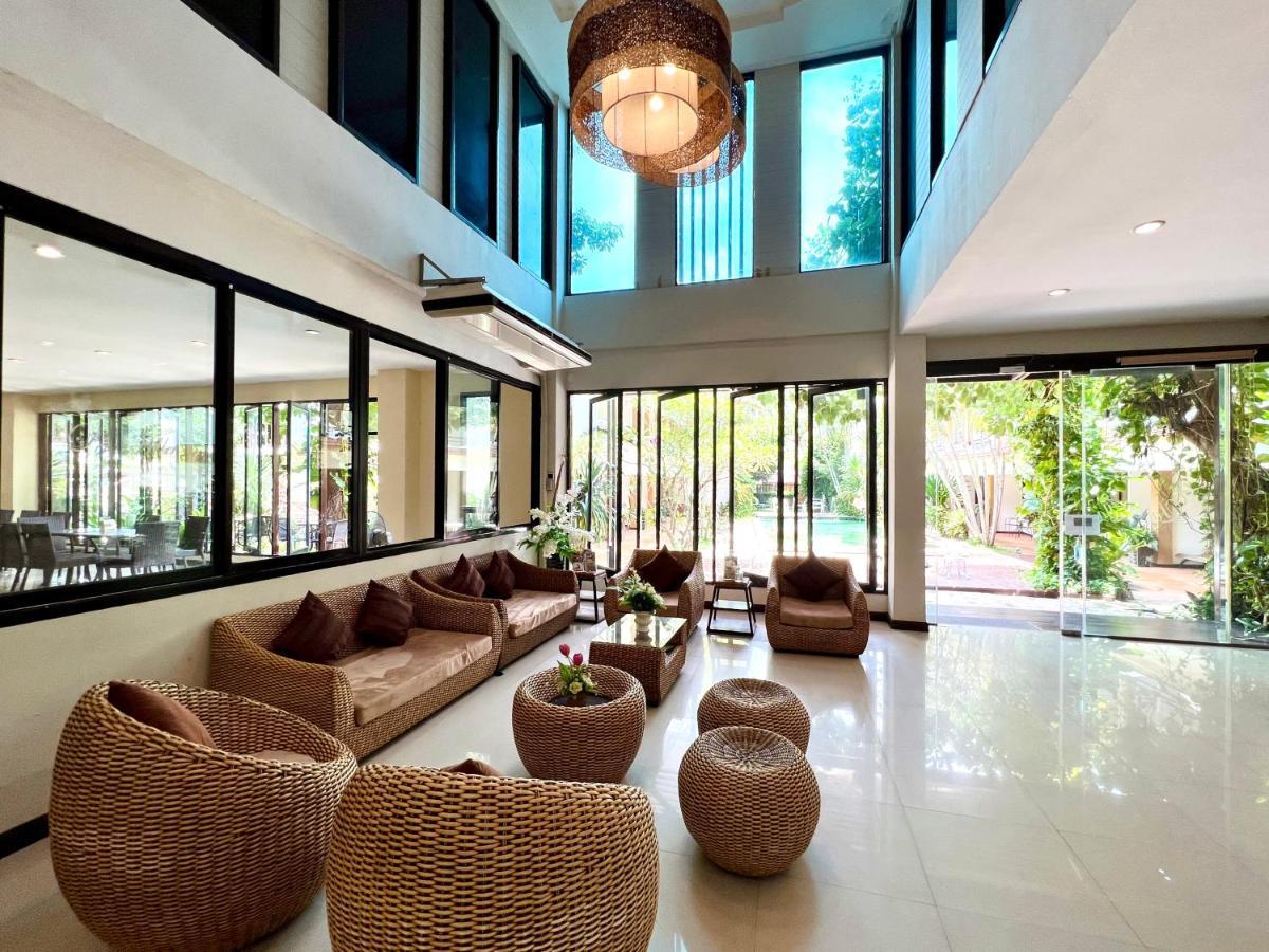 Hotel La Villa Khon Kaen Zewnętrze zdjęcie