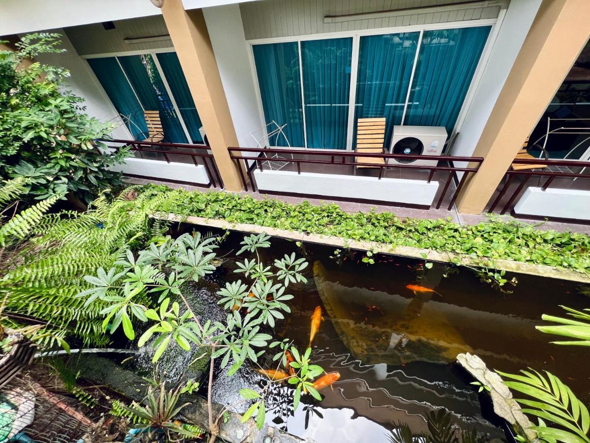 Hotel La Villa Khon Kaen Zewnętrze zdjęcie