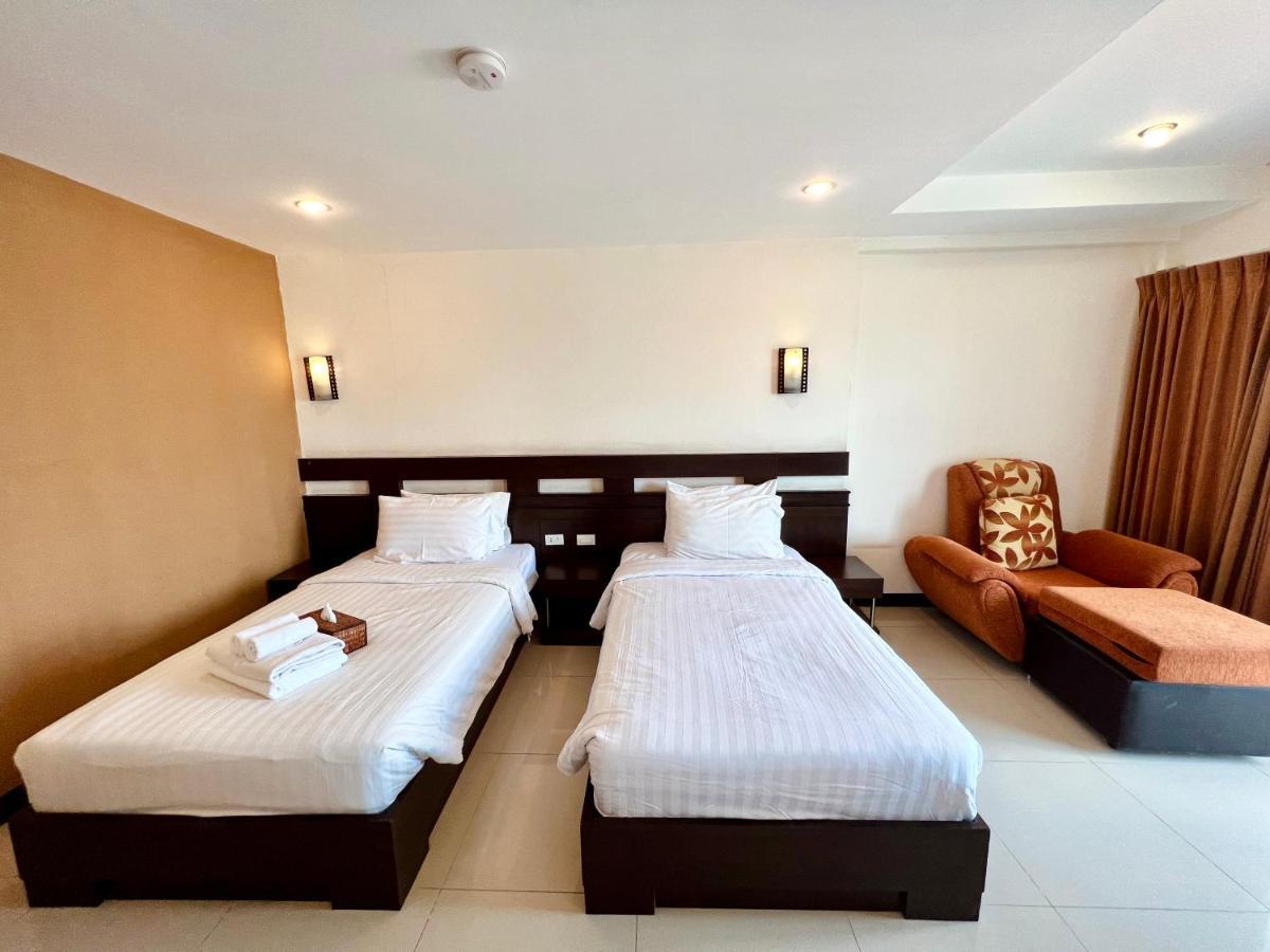 Hotel La Villa Khon Kaen Zewnętrze zdjęcie