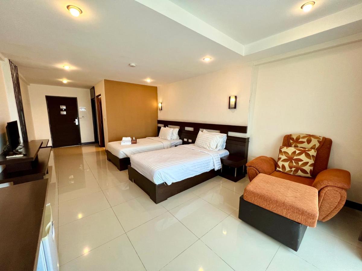 Hotel La Villa Khon Kaen Zewnętrze zdjęcie