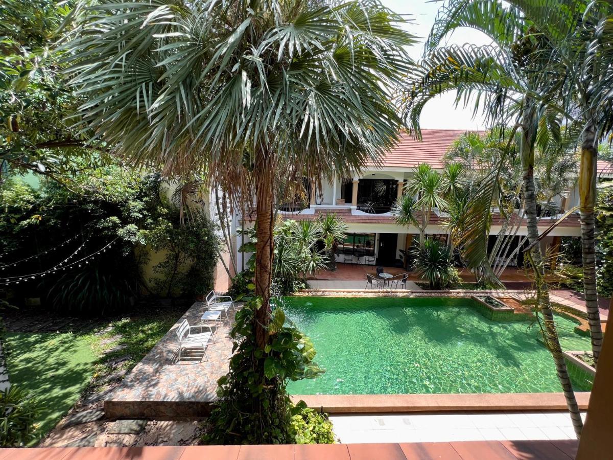 Hotel La Villa Khon Kaen Zewnętrze zdjęcie