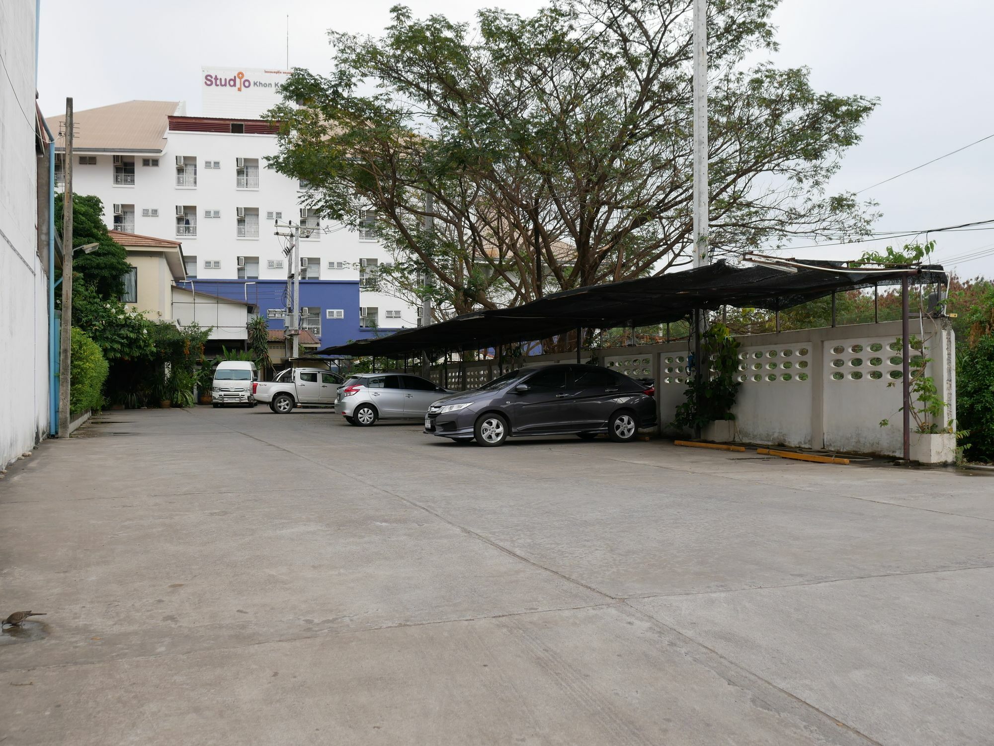 Hotel La Villa Khon Kaen Zewnętrze zdjęcie