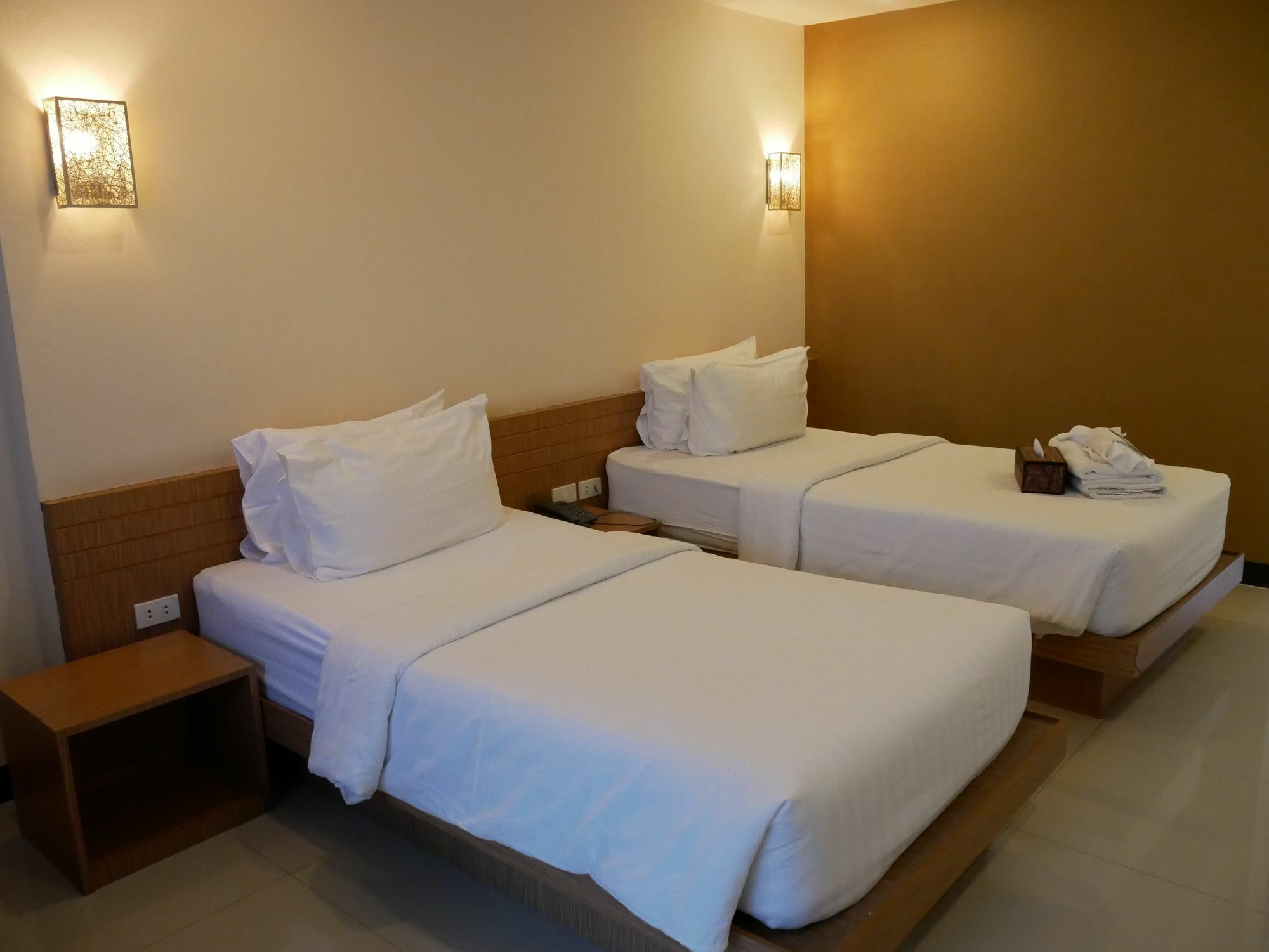 Hotel La Villa Khon Kaen Zewnętrze zdjęcie