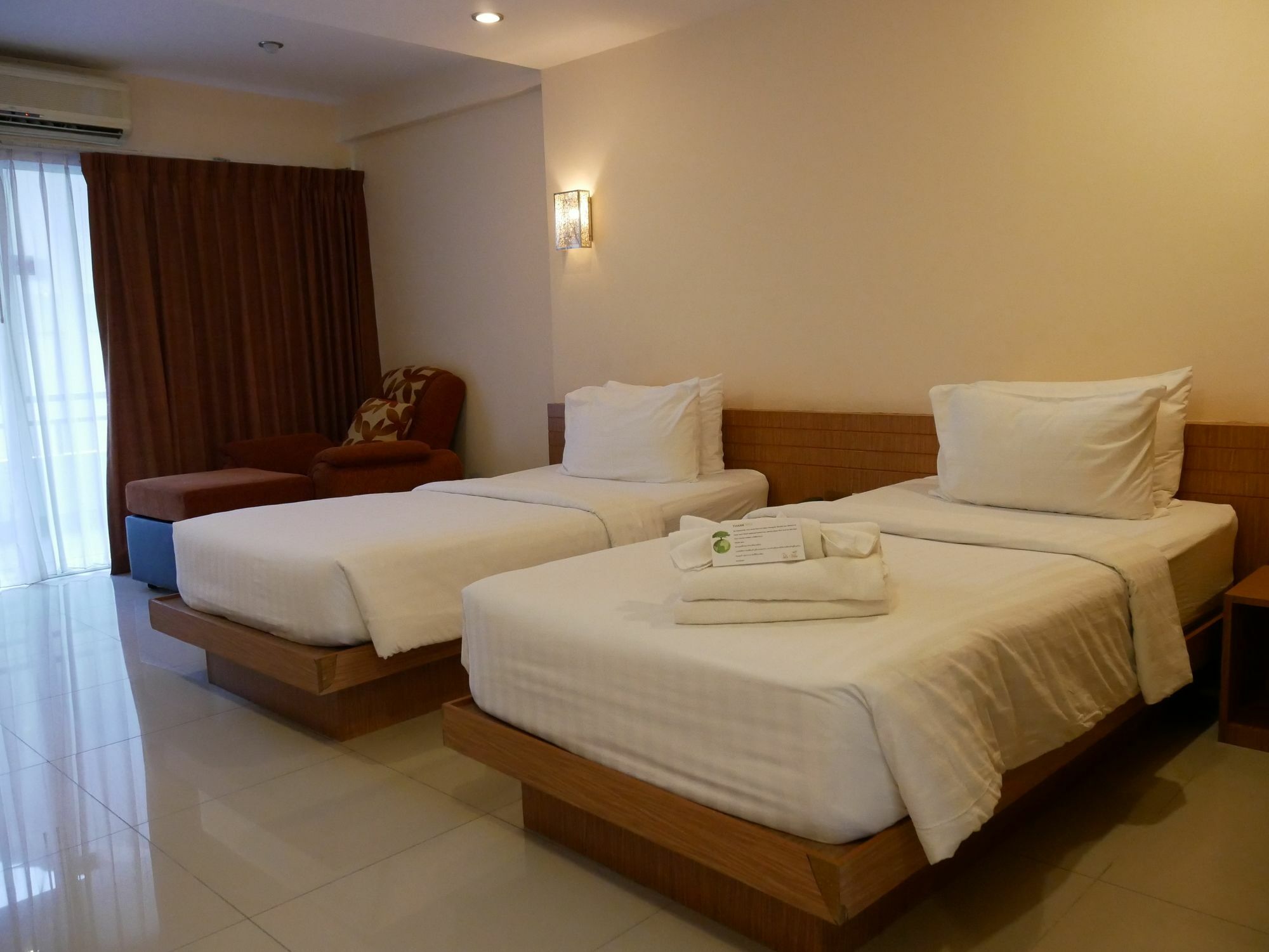 Hotel La Villa Khon Kaen Zewnętrze zdjęcie