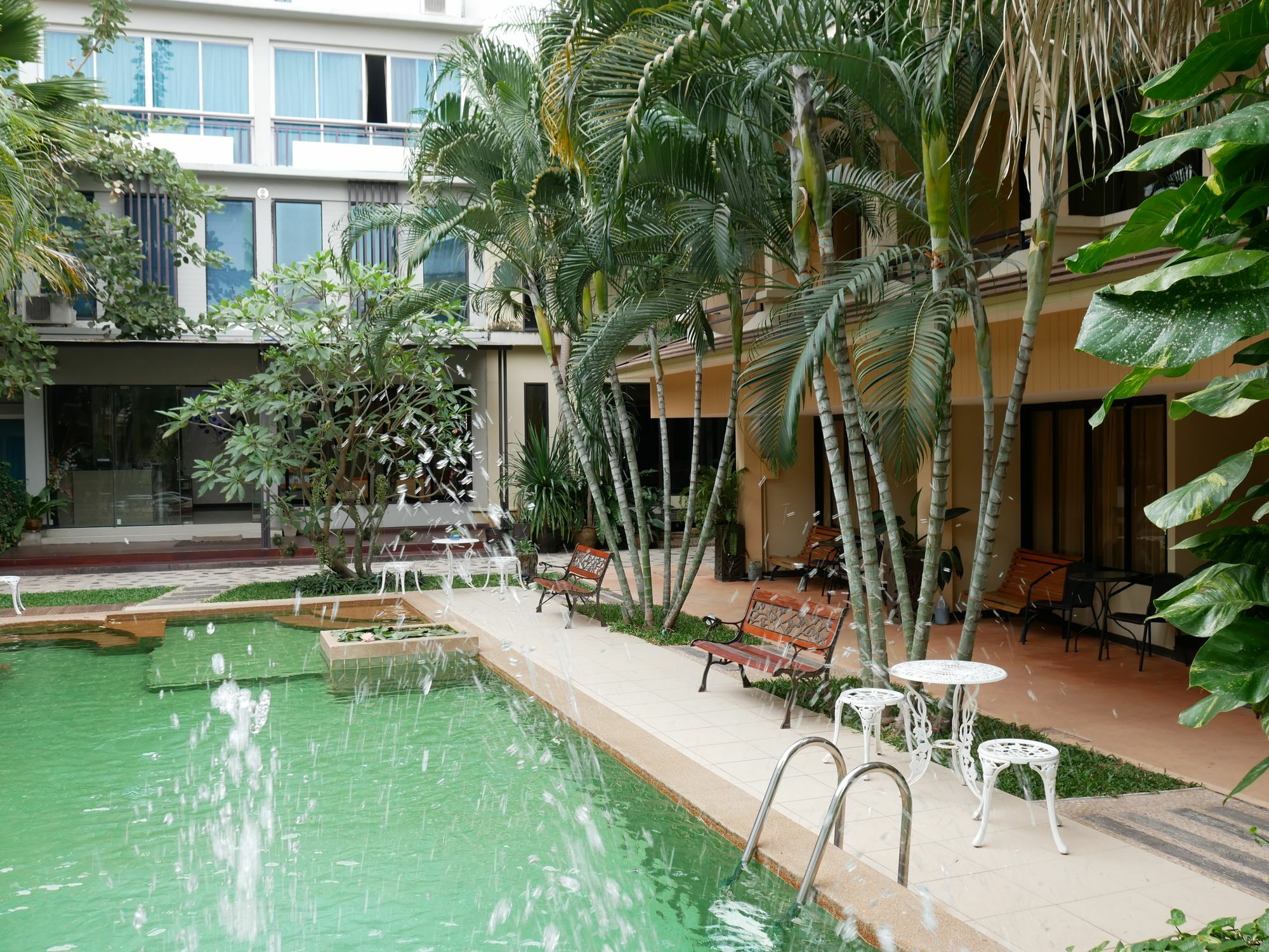 Hotel La Villa Khon Kaen Zewnętrze zdjęcie