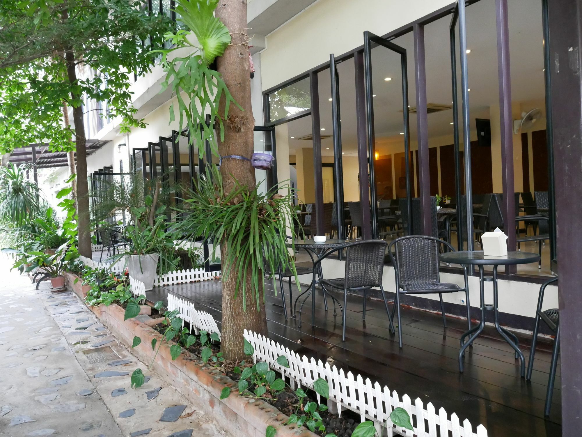 Hotel La Villa Khon Kaen Zewnętrze zdjęcie