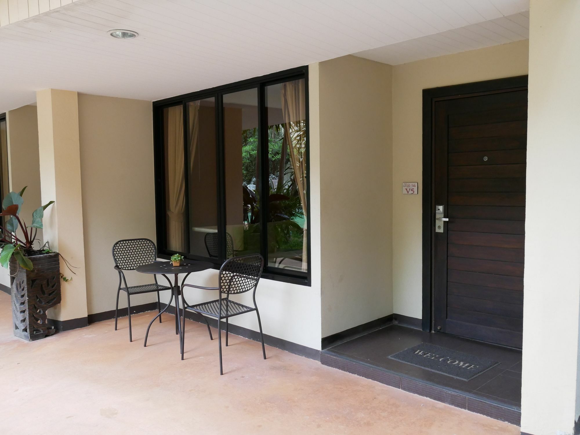 Hotel La Villa Khon Kaen Zewnętrze zdjęcie