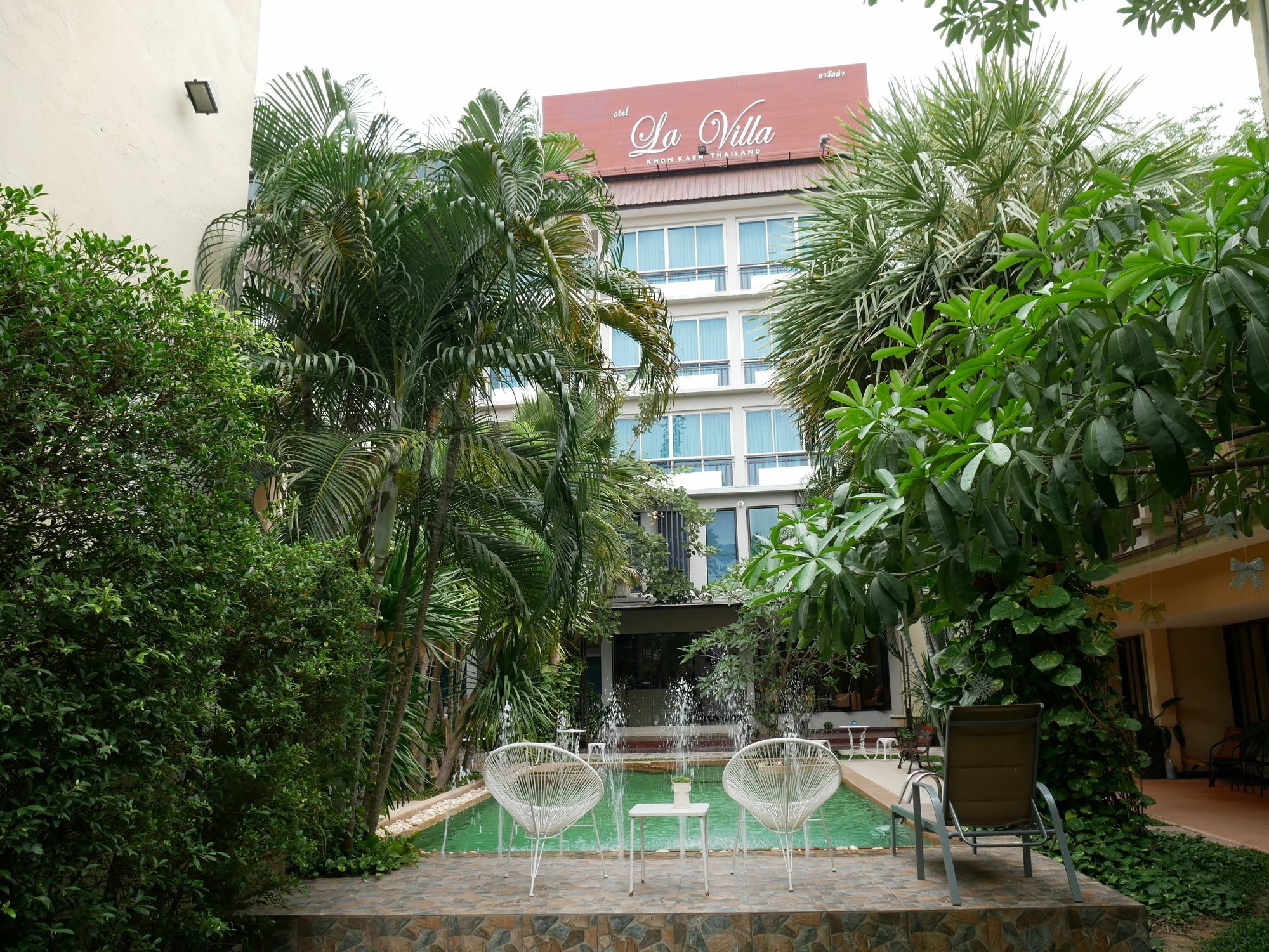Hotel La Villa Khon Kaen Zewnętrze zdjęcie